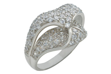 2 9/25 Carat White Gold 14kt Diamond Ring Alain Raphael