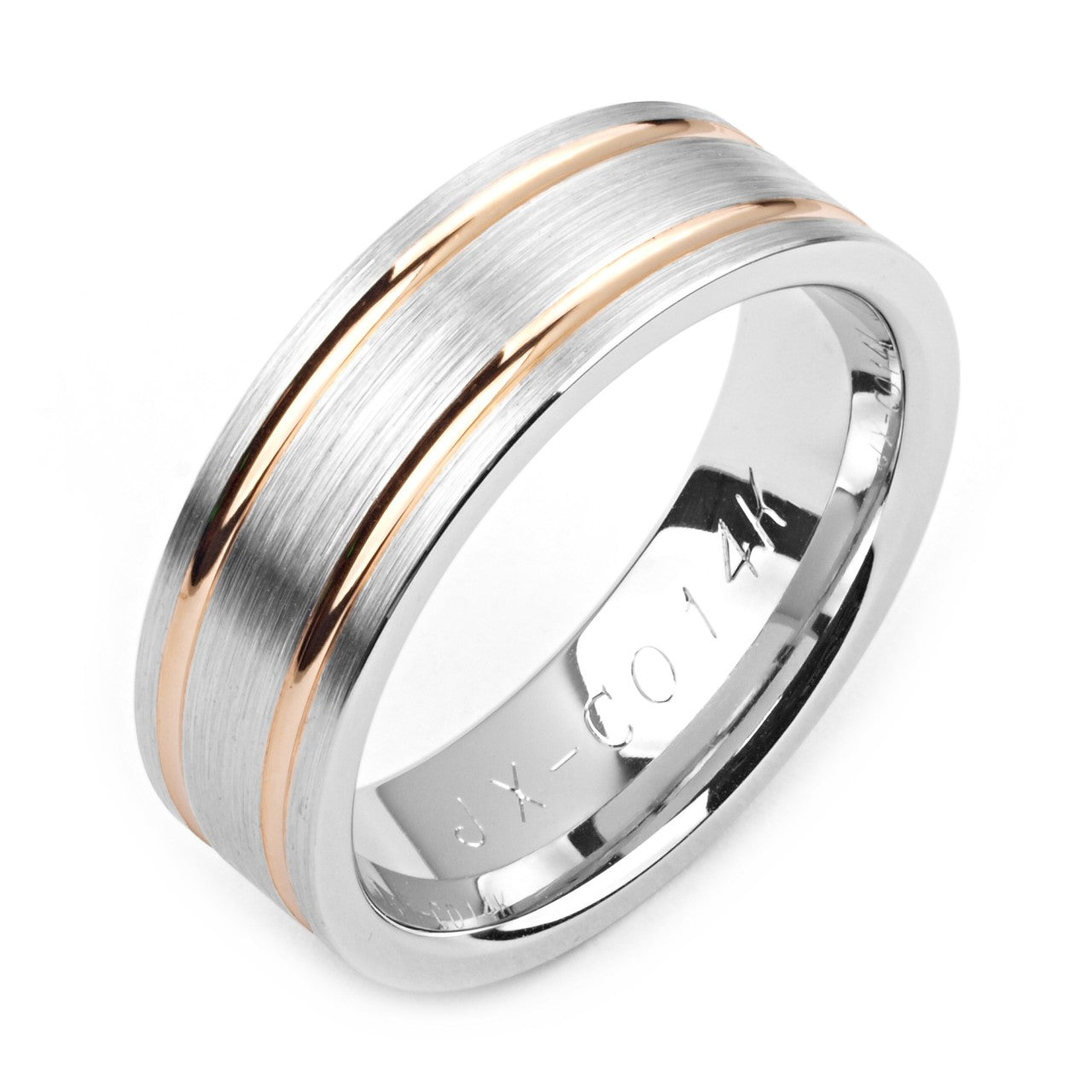 Cobalt & Gold Ring (2FC7-3069R) Alain Raphael