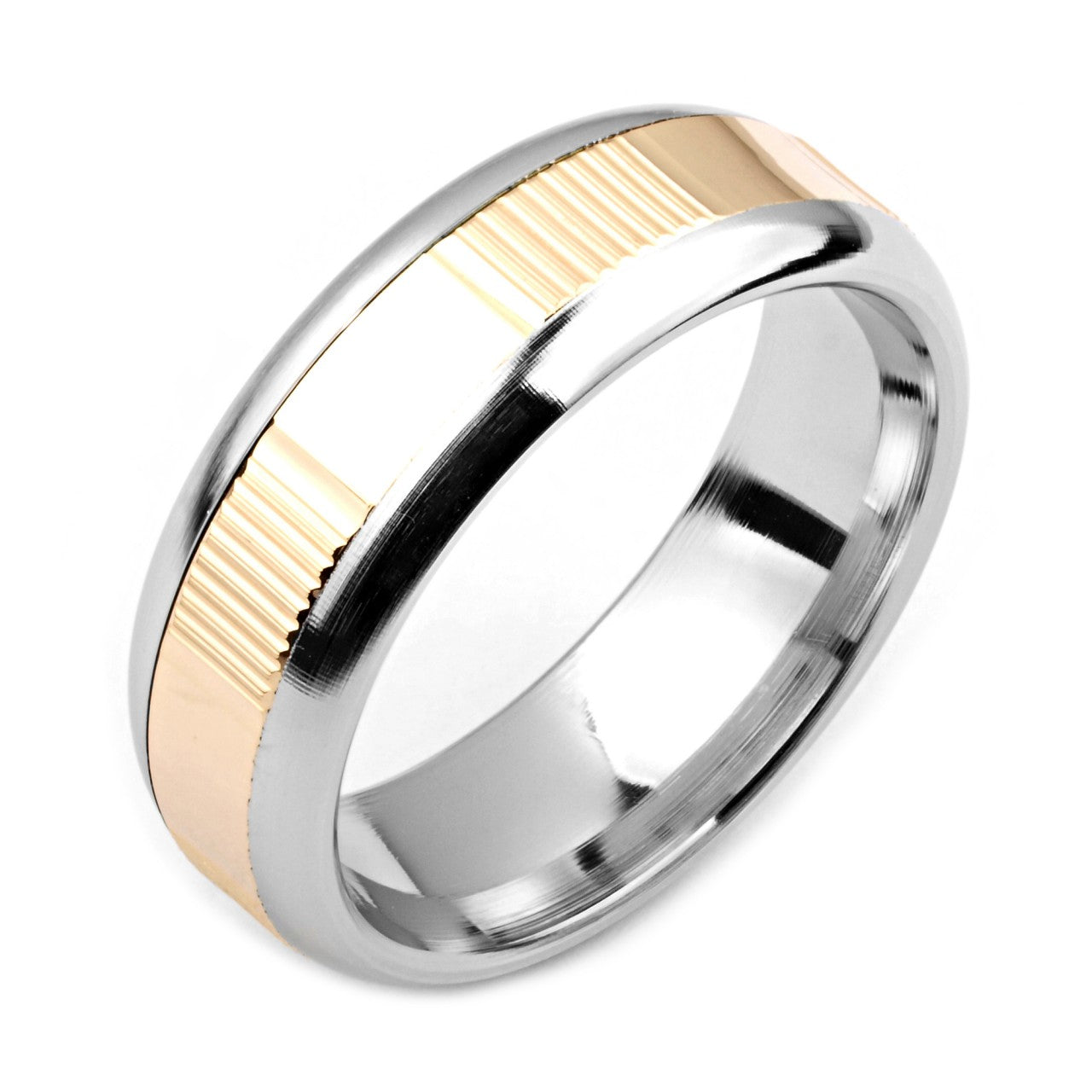 Cobalt & Gold Ring (2FC7-3092Y) Alain Raphael