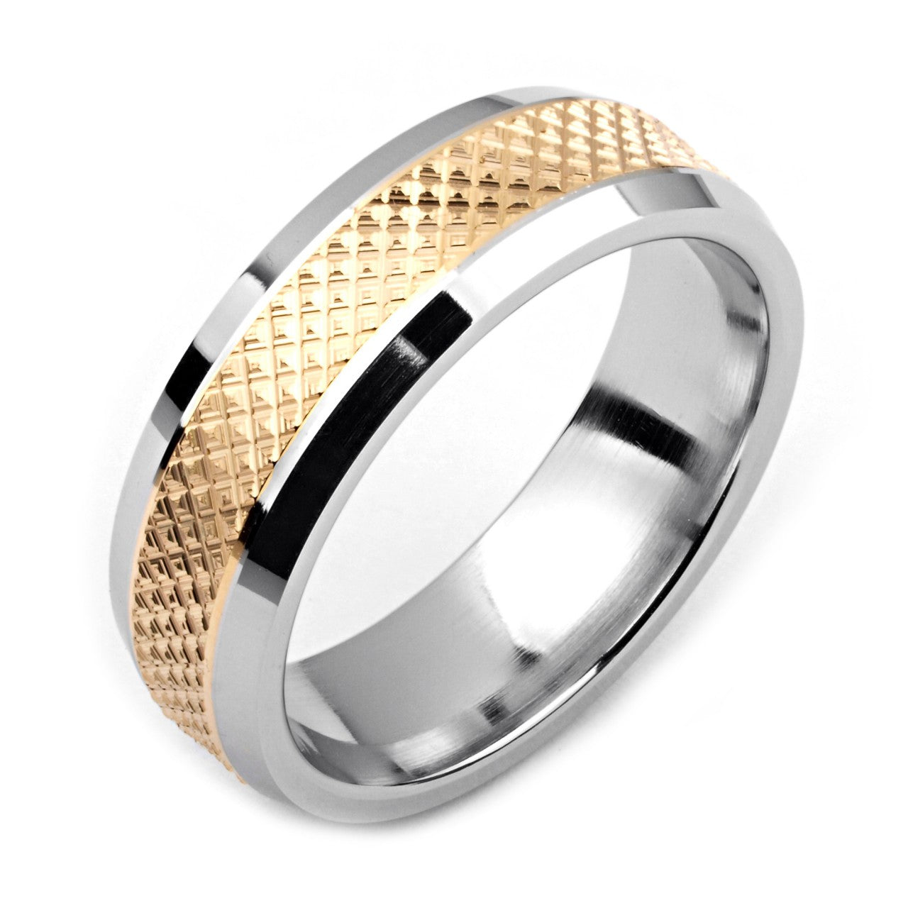 Cobalt & Gold Ring (2FC7A3078Y) Alain Raphael