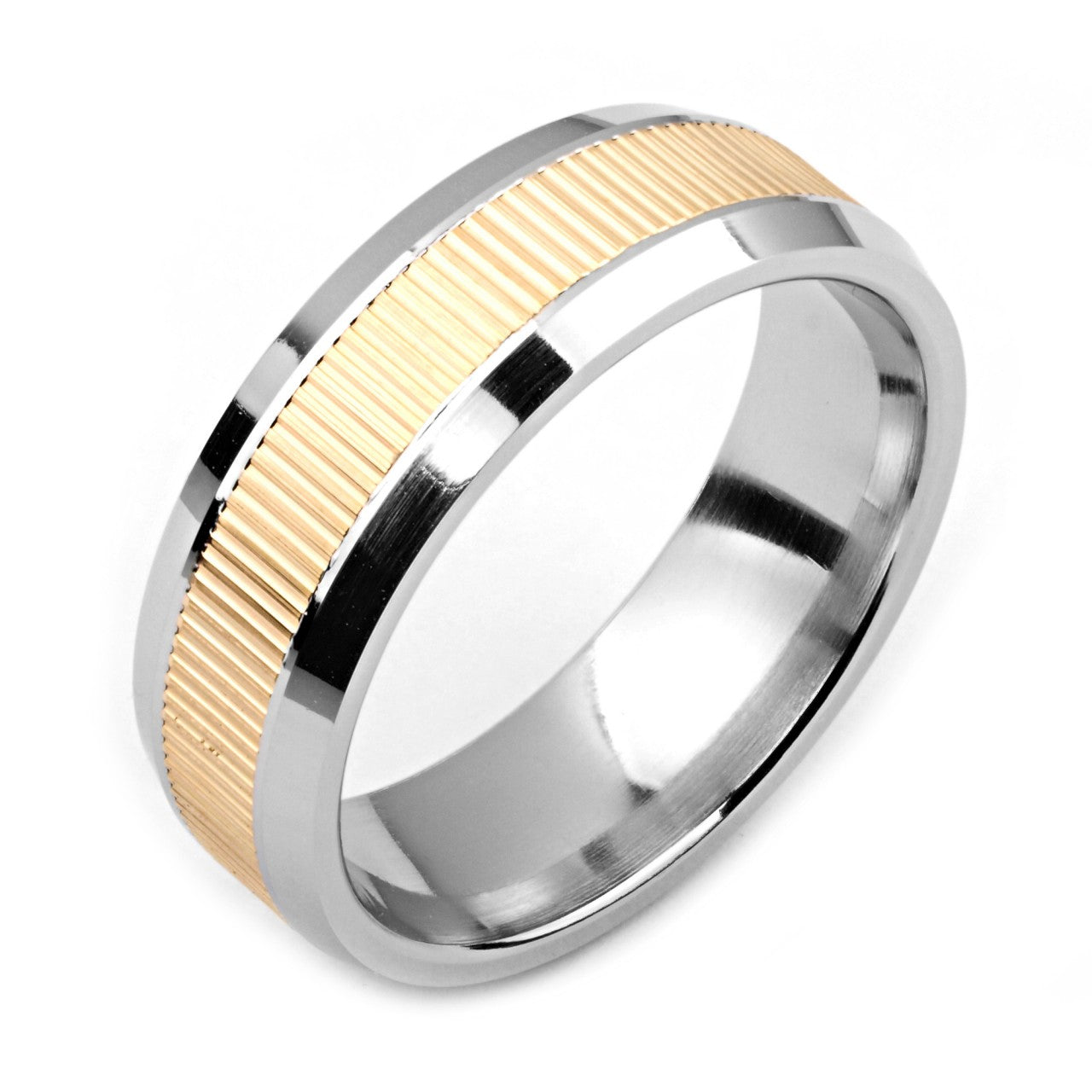 Cobalt & Gold Ring (2FC7A3081Y) Alain Raphael
