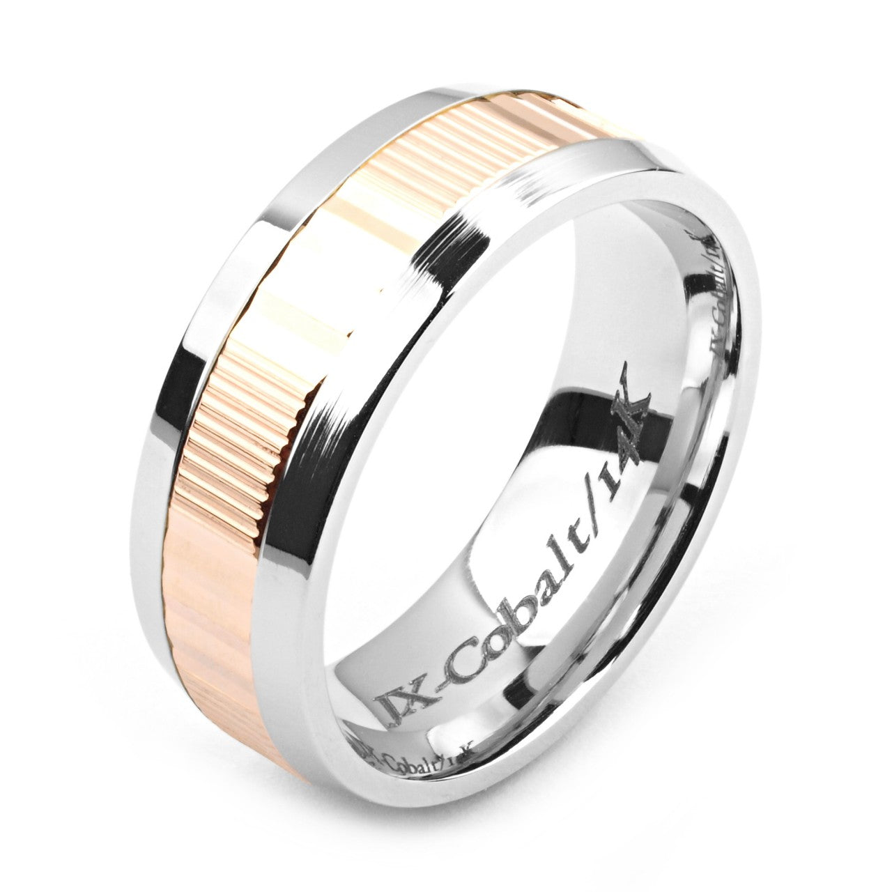 Cobalt & Gold Ring (2FC7A3118R) Alain Raphael