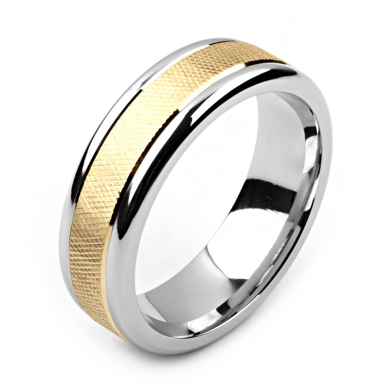 Cobalt & Gold Ring (2FC7C3055Y) Alain Raphael