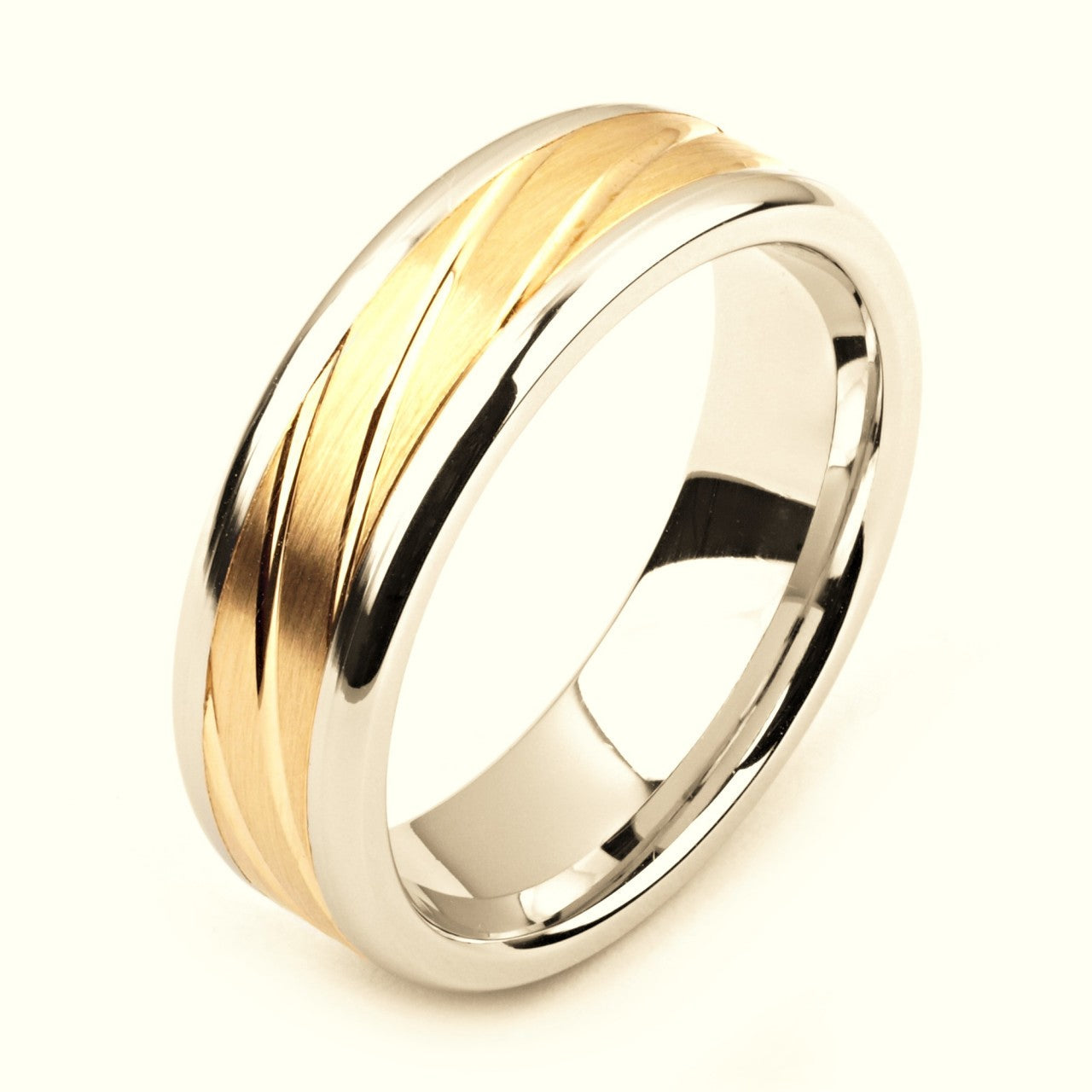 Cobalt & Gold Ring (2FC7C3060Y) Alain Raphael