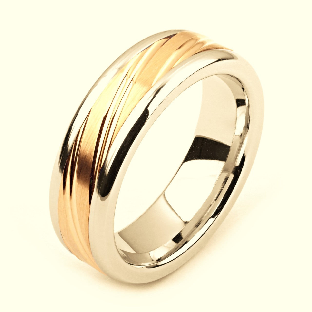 Cobalt & Gold Ring (2FC7C3061Y) Alain Raphael