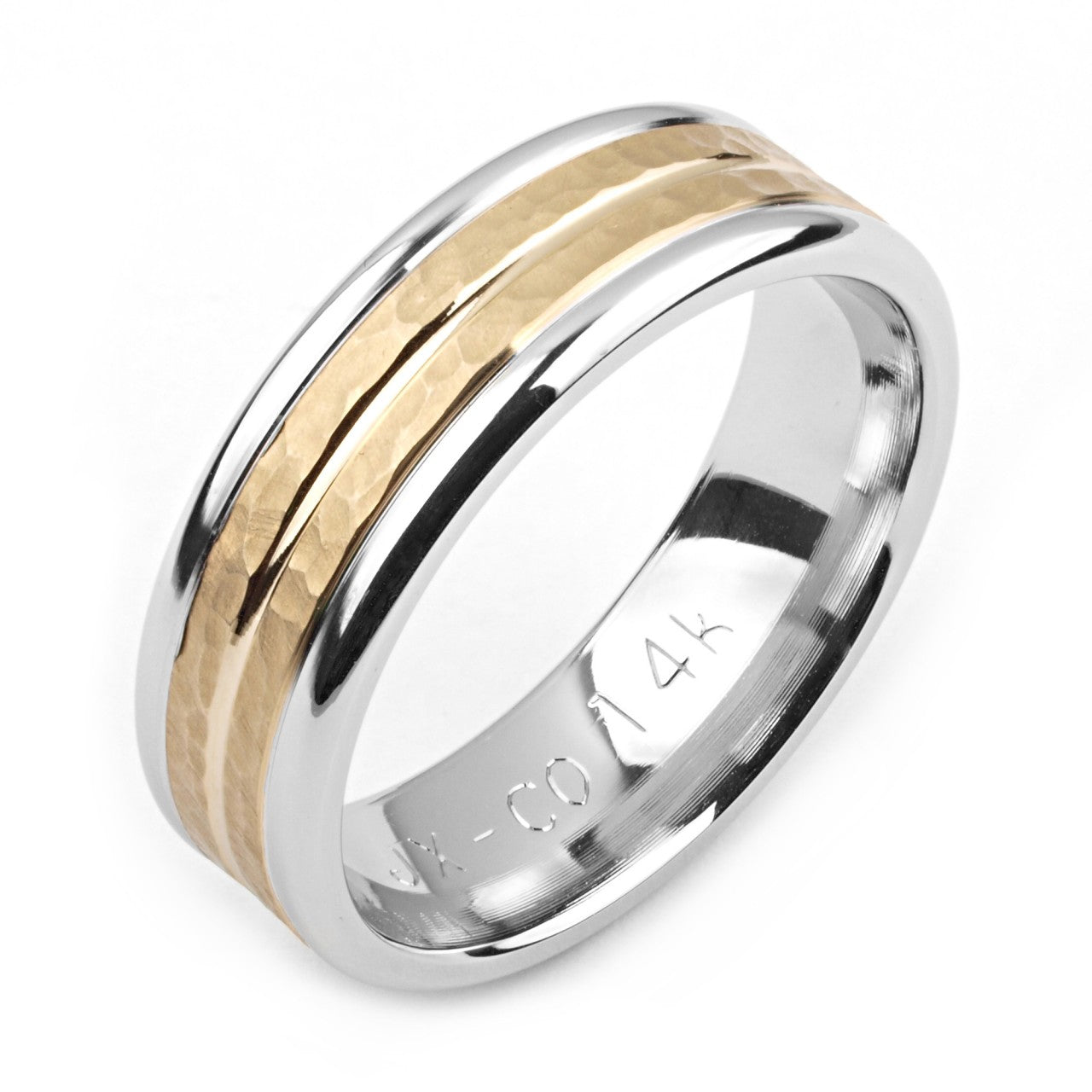 Cobalt & Gold Ring (2FC7C3063Y) Alain Raphael