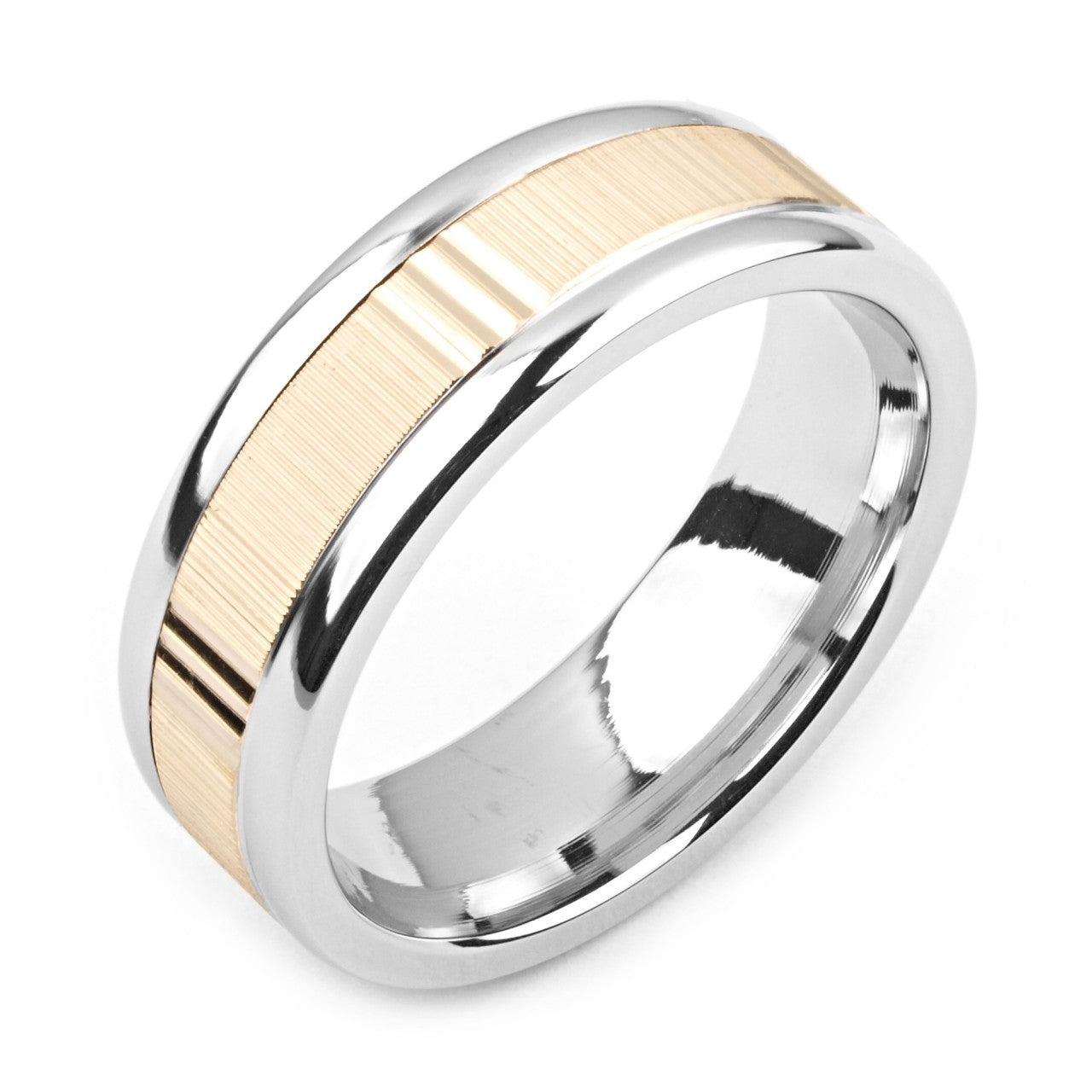 Cobalt & Gold Ring (2FC7C3071Y) Alain Raphael