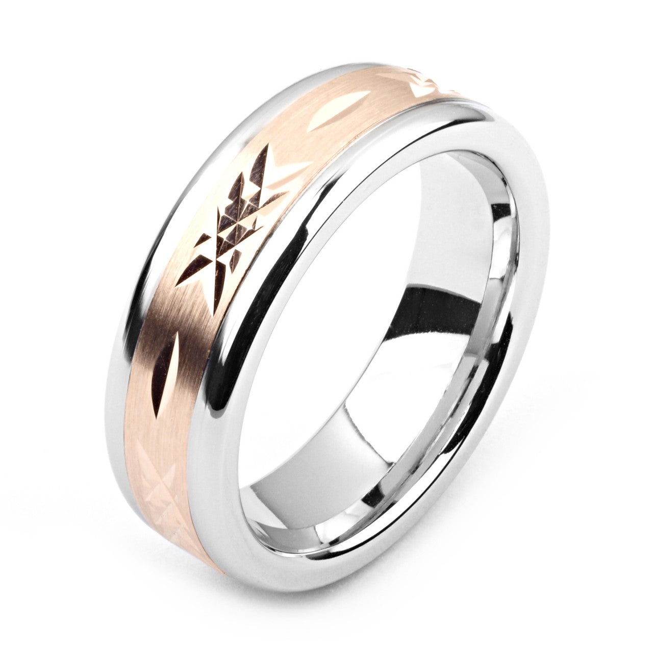 Cobalt & Gold Ring (2FC7C3073R) Alain Raphael