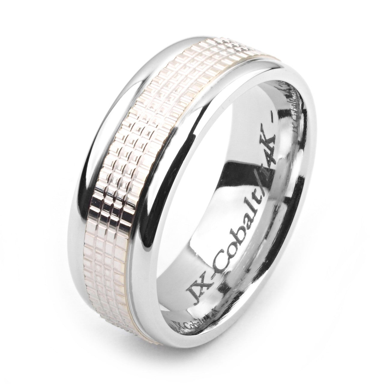 Cobalt & Gold Ring (2FC7C3111W) Alain Raphael