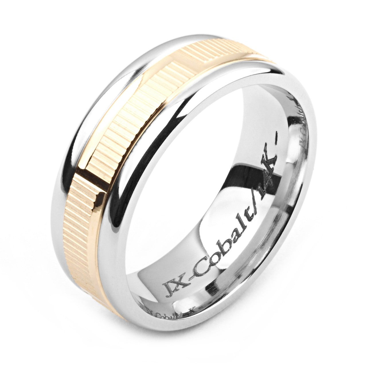 Cobalt & Gold Ring (2FC7C3123Y) Alain Raphael
