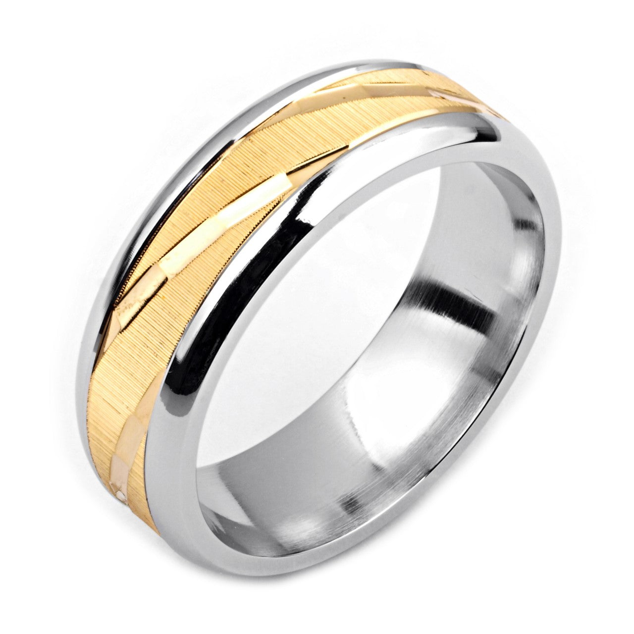 Cobalt & Gold Ring (2FC7D3080Y) Alain Raphael