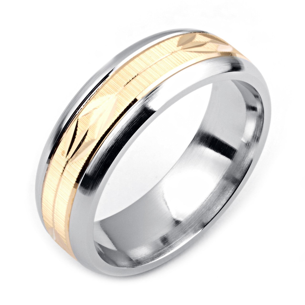 Cobalt & Gold Ring (2FC7D3083Y) Alain Raphael