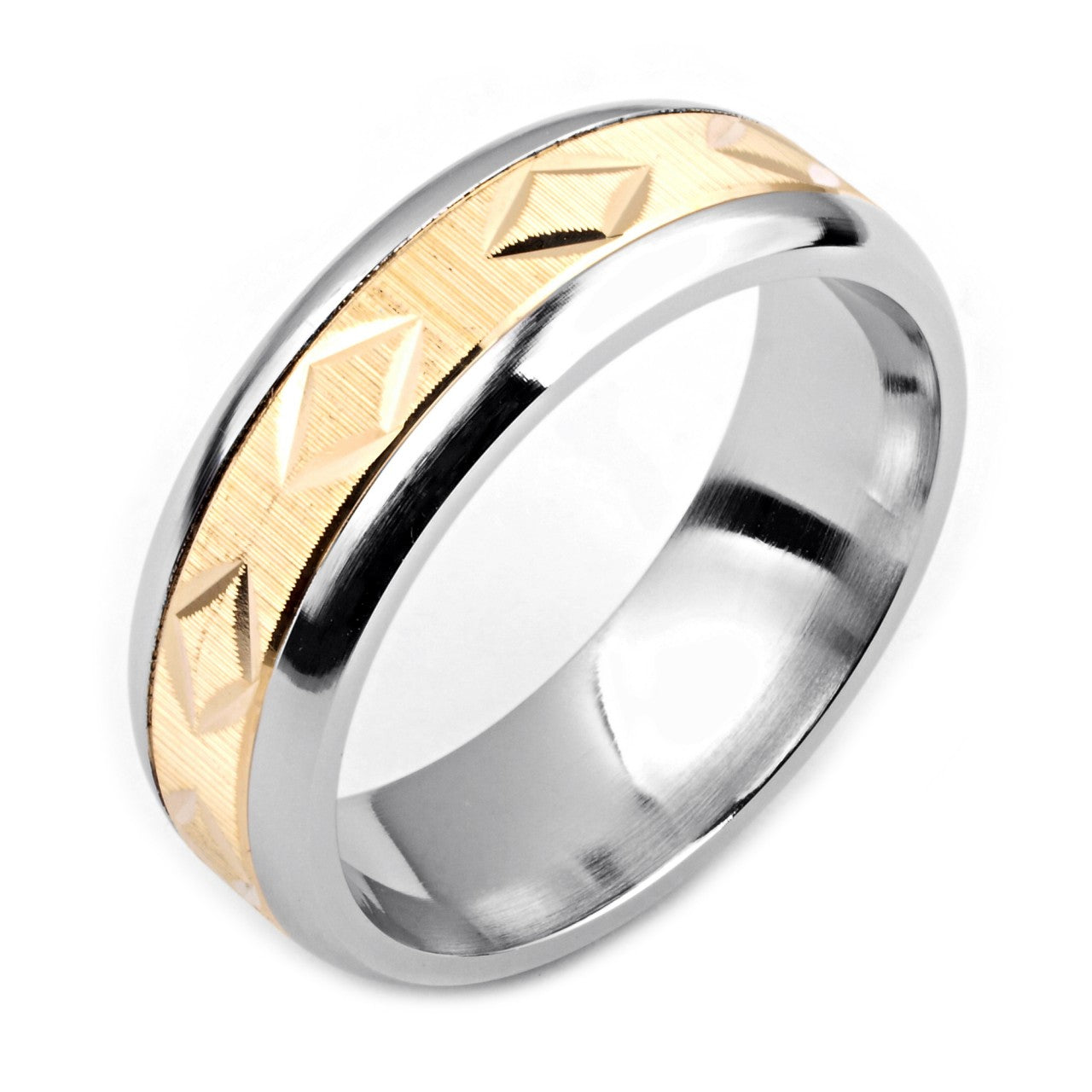 Cobalt & Gold Ring (2FC7D3085Y) Alain Raphael