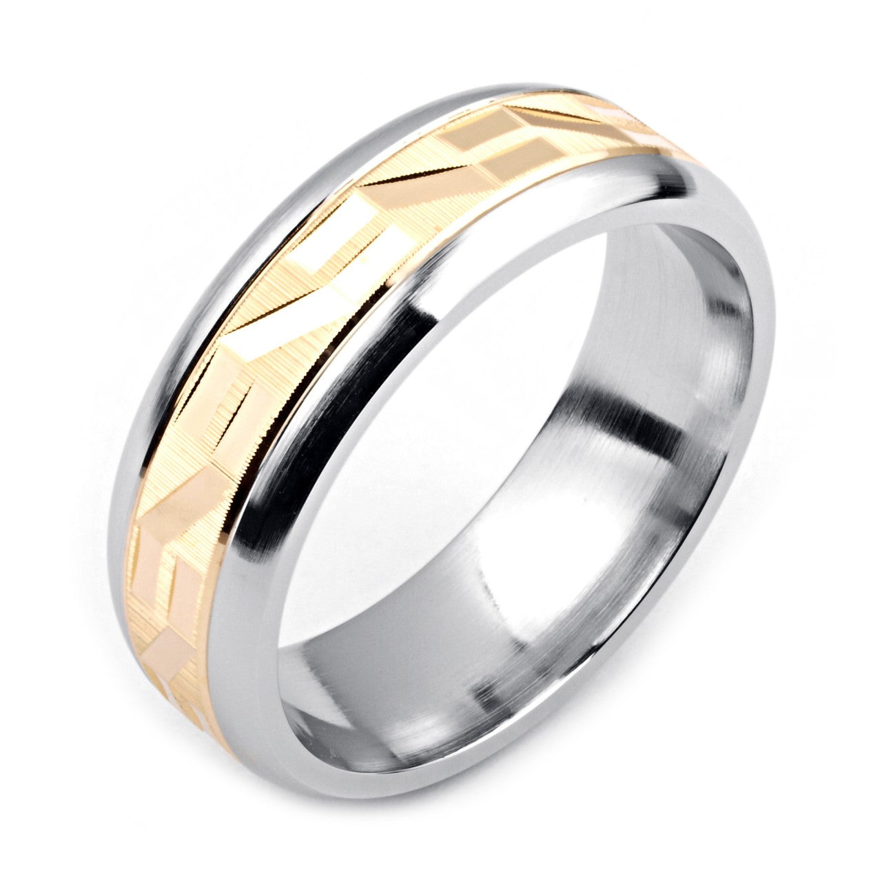 Cobalt & Gold Ring (2FC7D3086Y) Alain Raphael