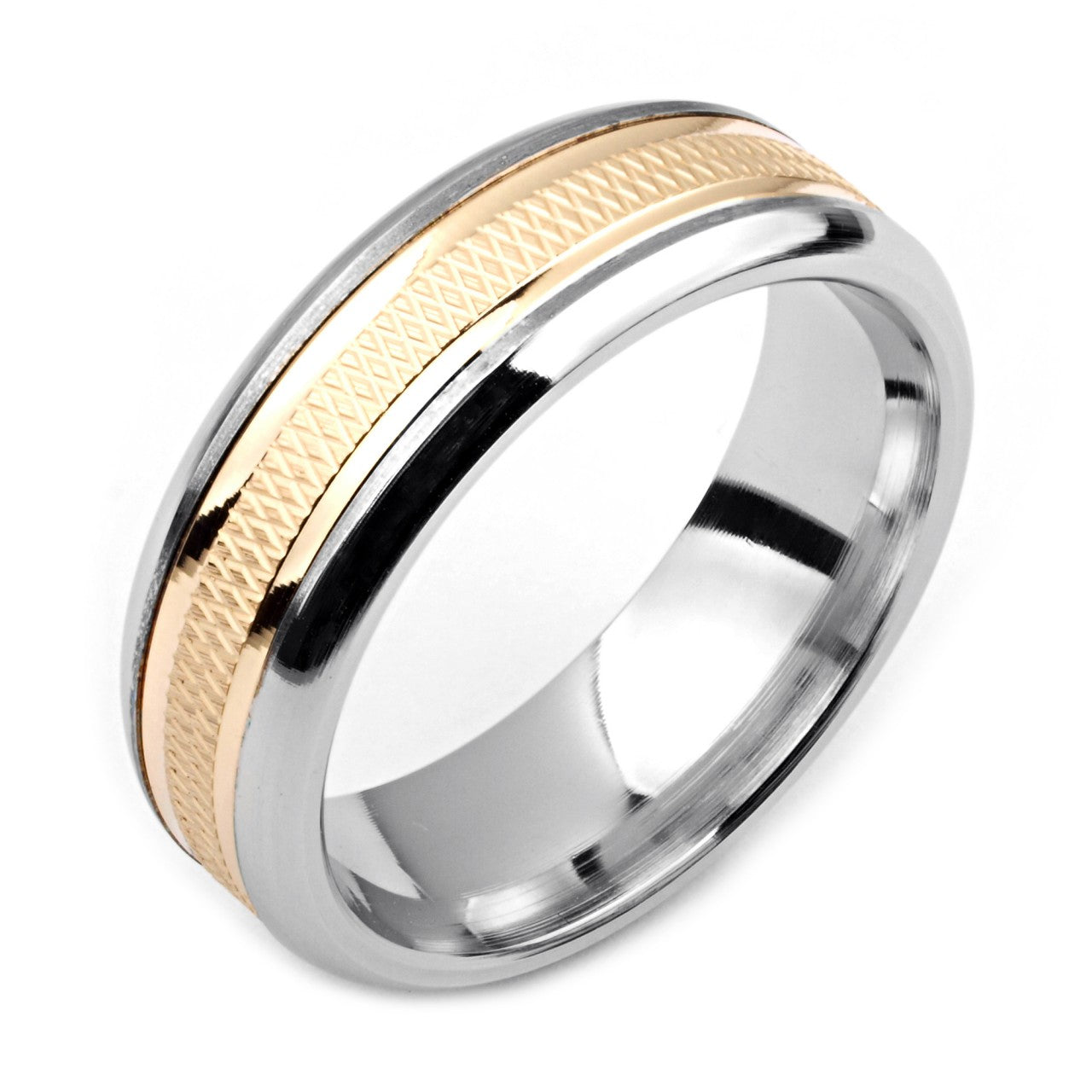 Cobalt & Gold Ring (2FC7D3087Y) Alain Raphael