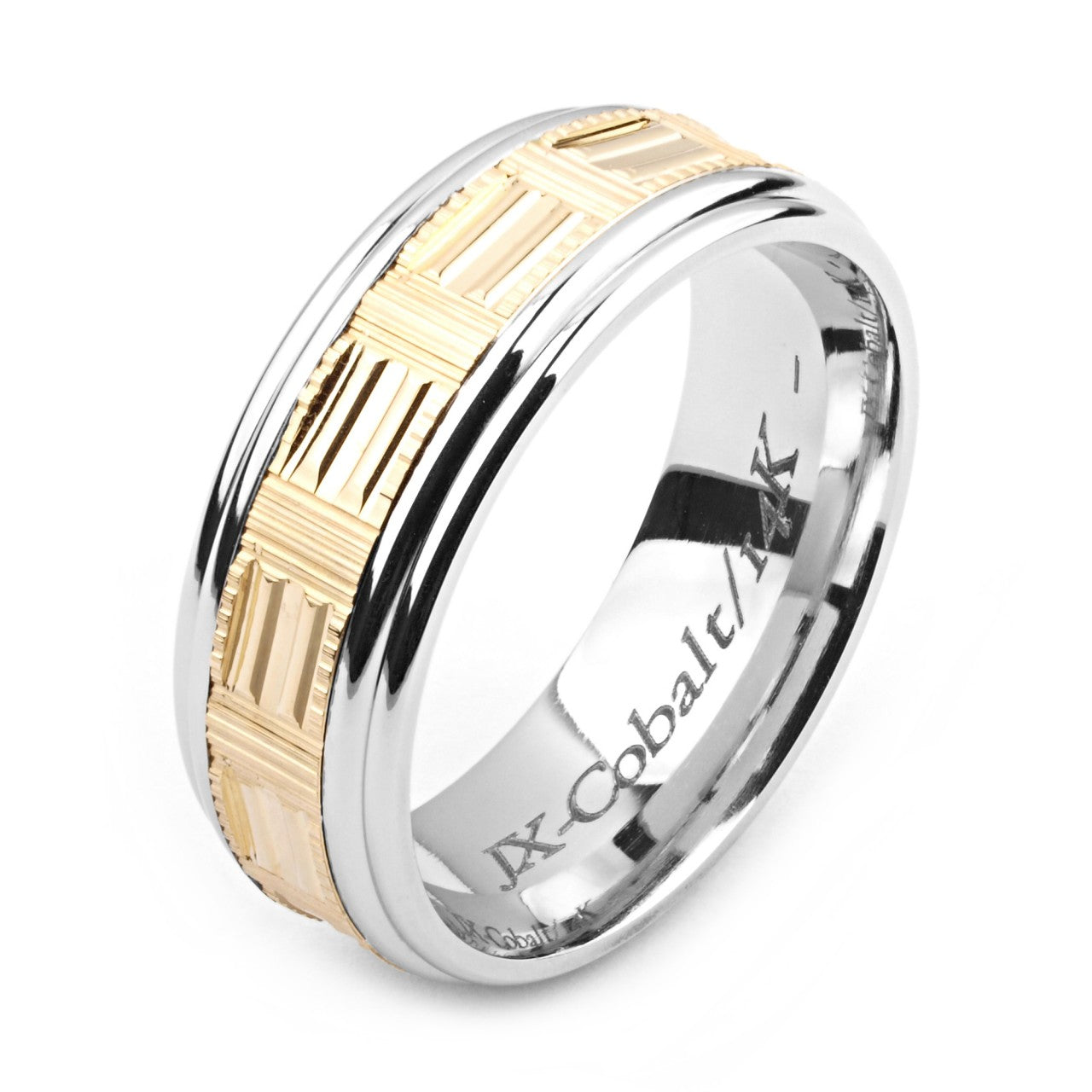 Cobalt & Gold Ring (2FC7E3117Y) Alain Raphael