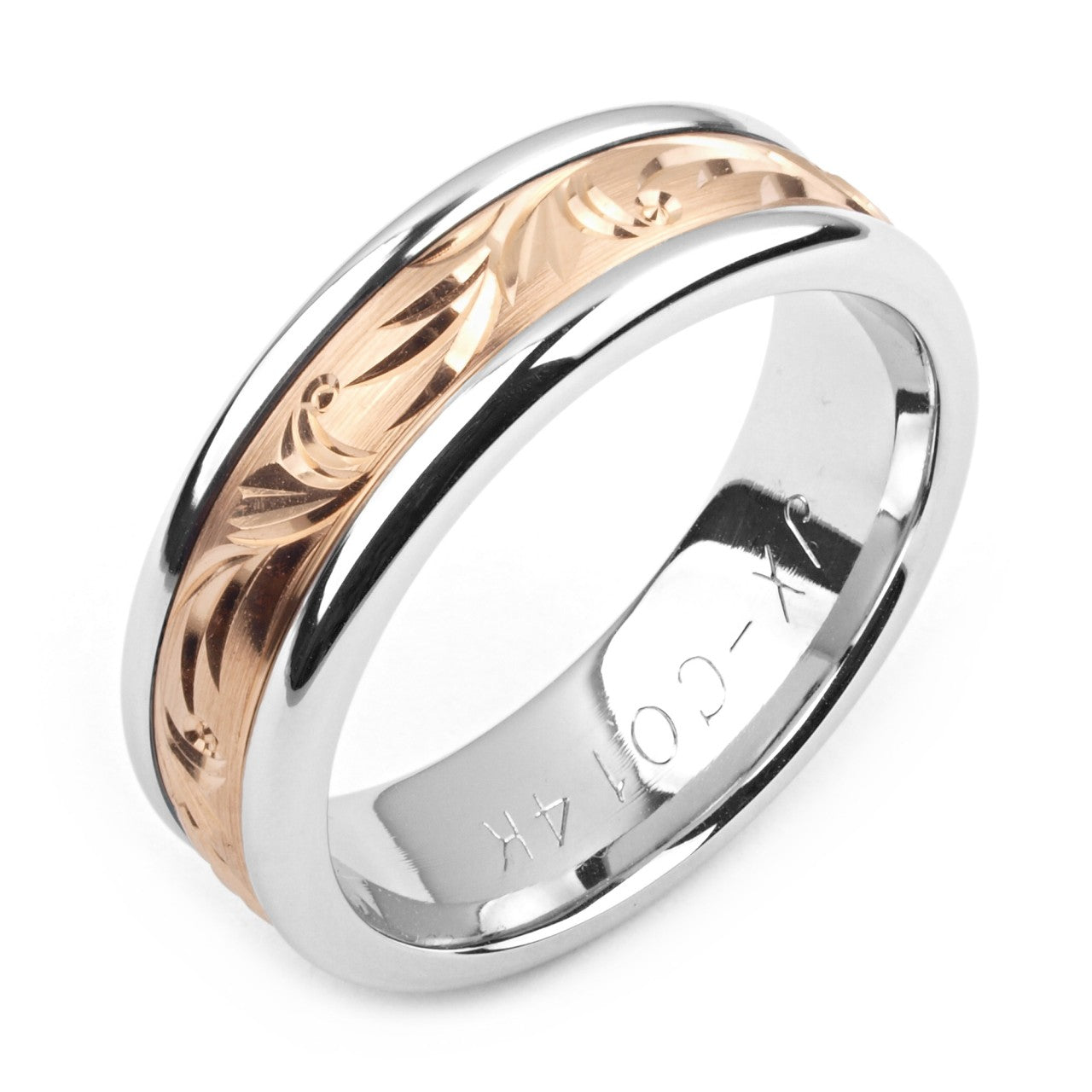 Cobalt & Gold Ring (2TC7C3054R) Alain Raphael