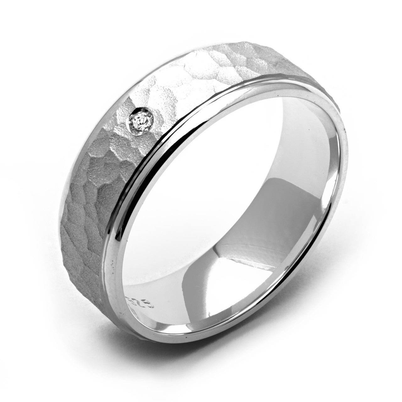 Cobalt Ring (FC7-3027DG) Alain Raphael