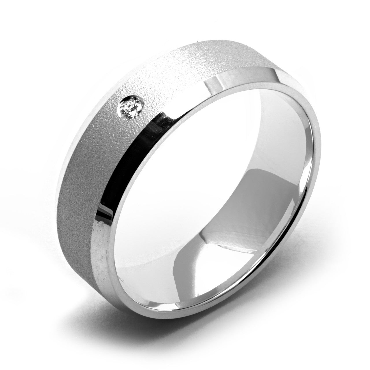 Cobalt Ring (FC7-3030DG) Alain Raphael