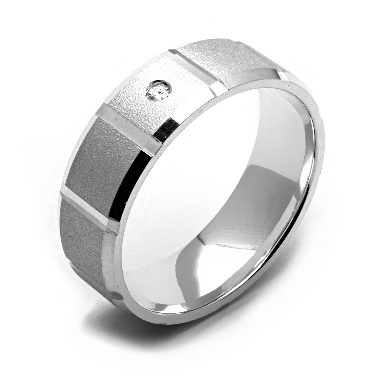 Cobalt Ring (FC7-3031DG) Alain Raphael