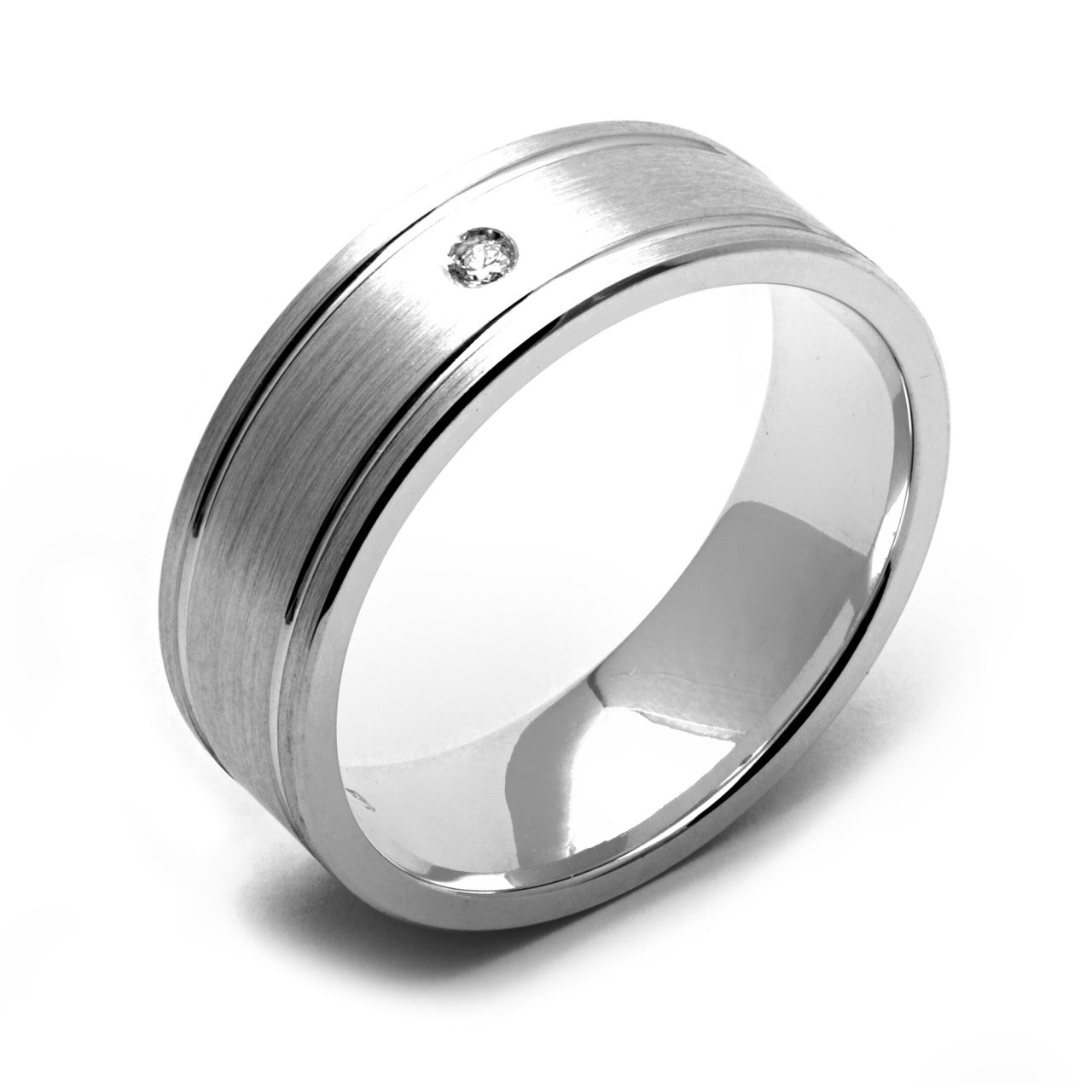 Cobalt Ring (FC7-872DG) Alain Raphael