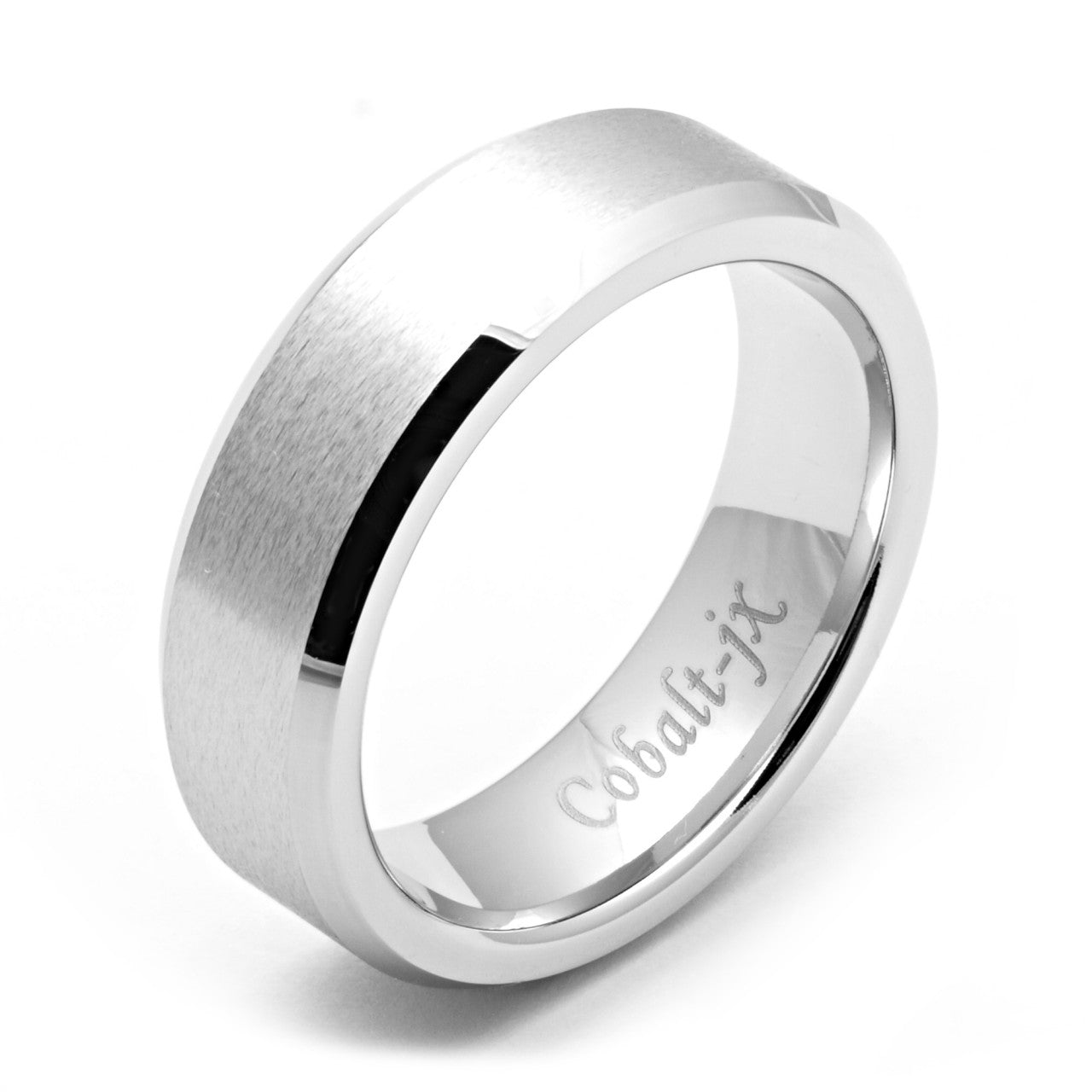 Cobalt Ring (FC7-885) Alain Raphael