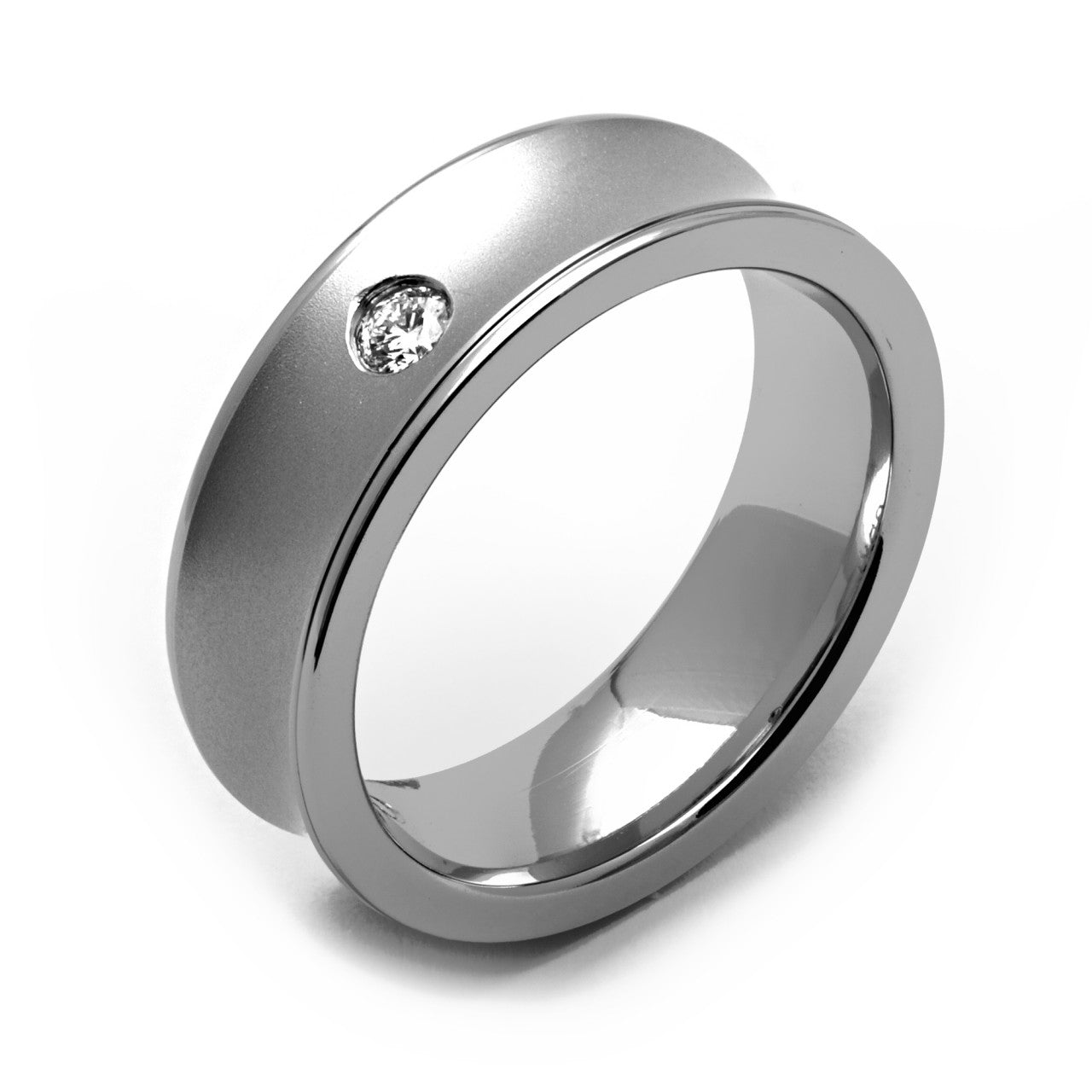 Cobalt Ring (FC72216D) Alain Raphael