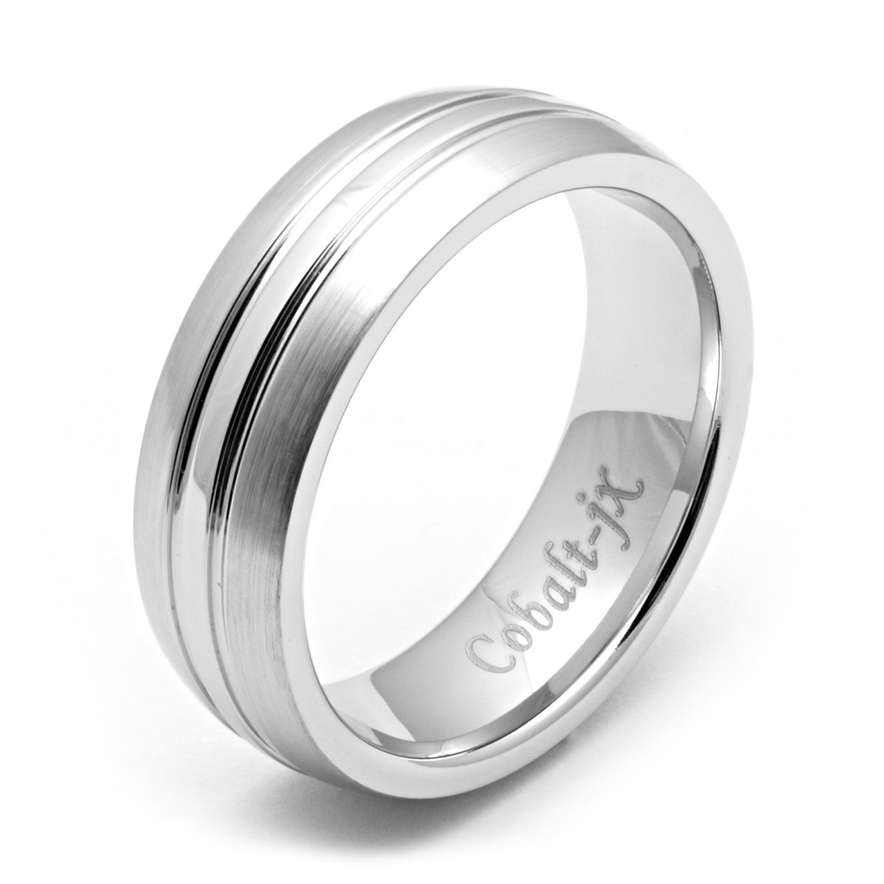 Cobalt Ring (TC7-3049) Alain Raphael