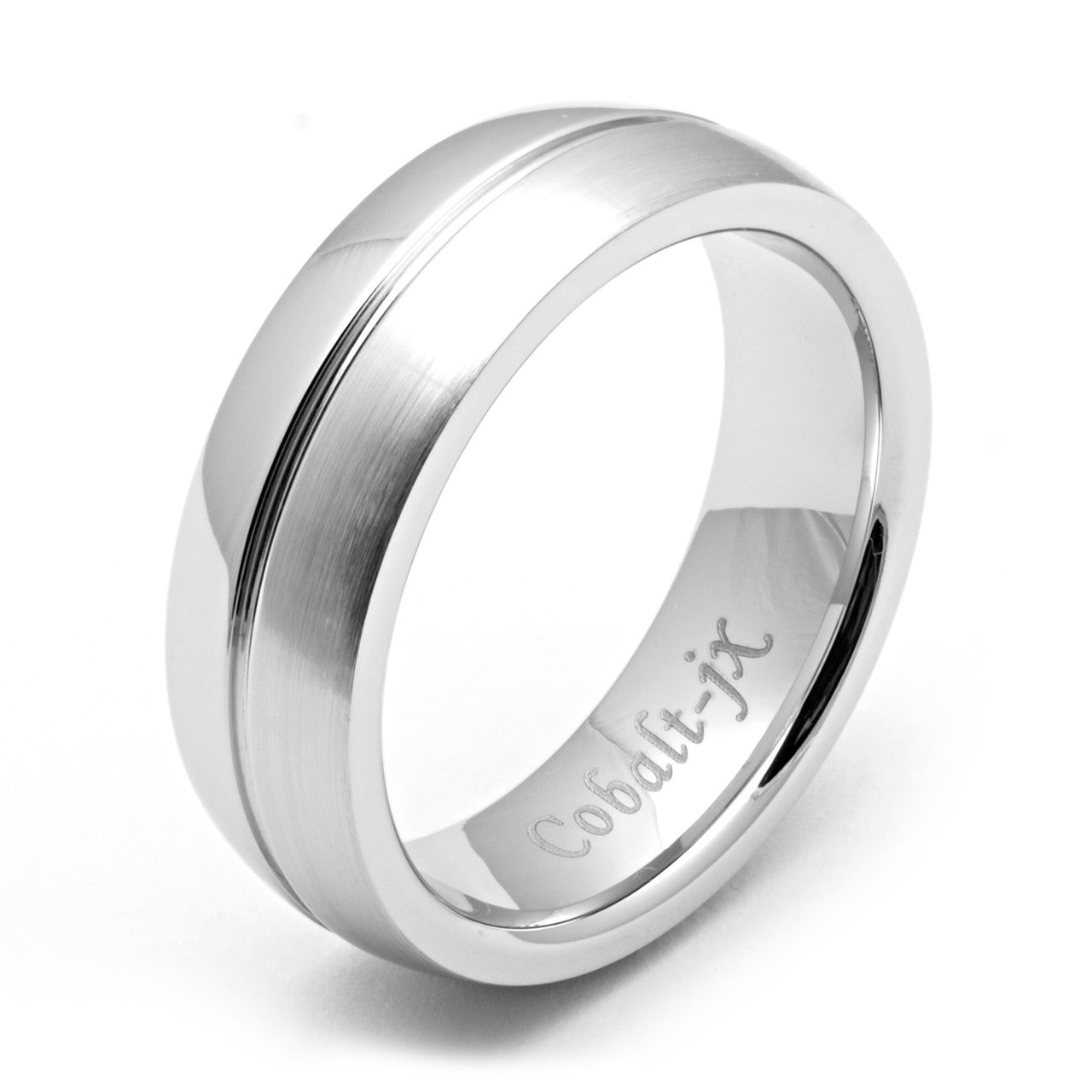 Cobalt Ring (TC7-3050) Alain Raphael
