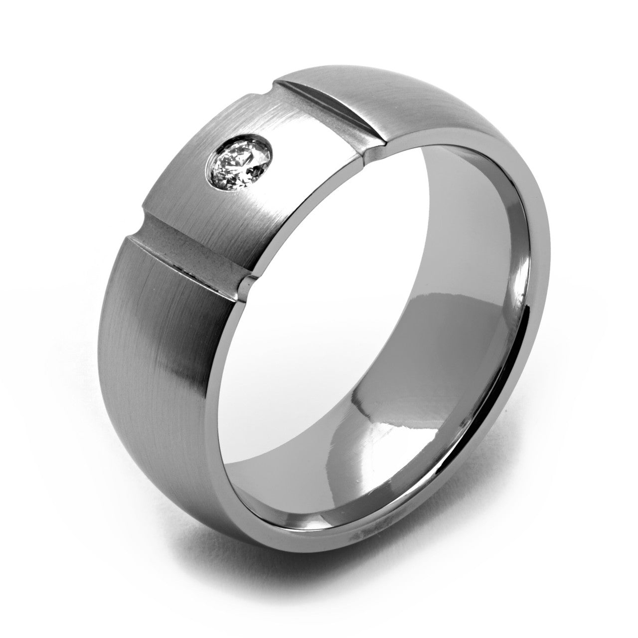Cobalt Ring (TC8-3024D) Alain Raphael