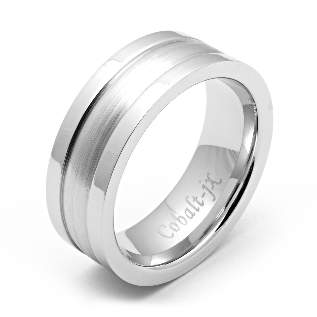 Cobalt Ring (TC8-3051) Alain Raphael