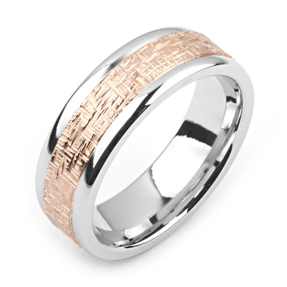 Cobalt & 14K Gold Ring (2FC7C3056Y)