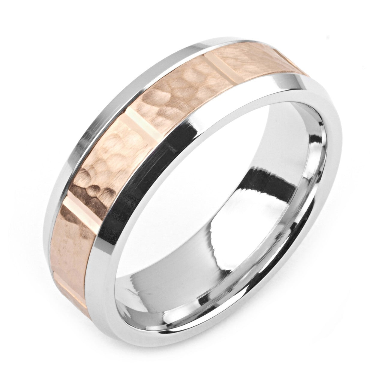 Cobalt & Gold Ring (2FC7A3053R) Alain Raphael