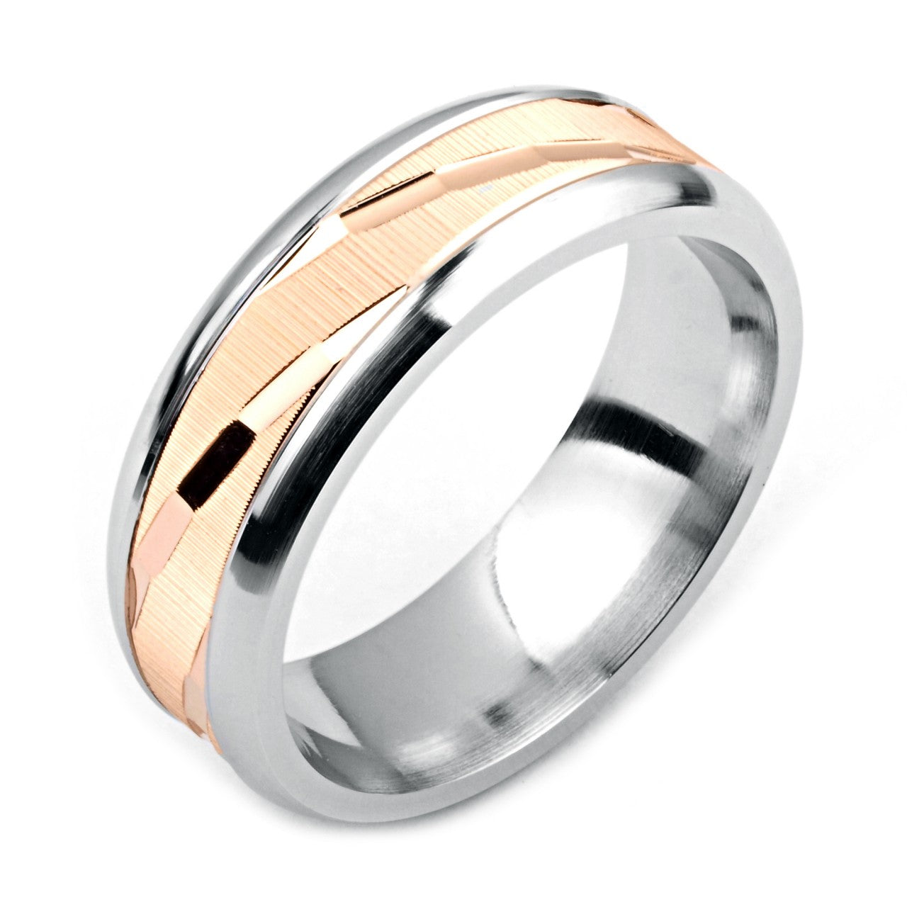 Cobalt & Gold Ring (2FC7D3080R) Alain Raphael