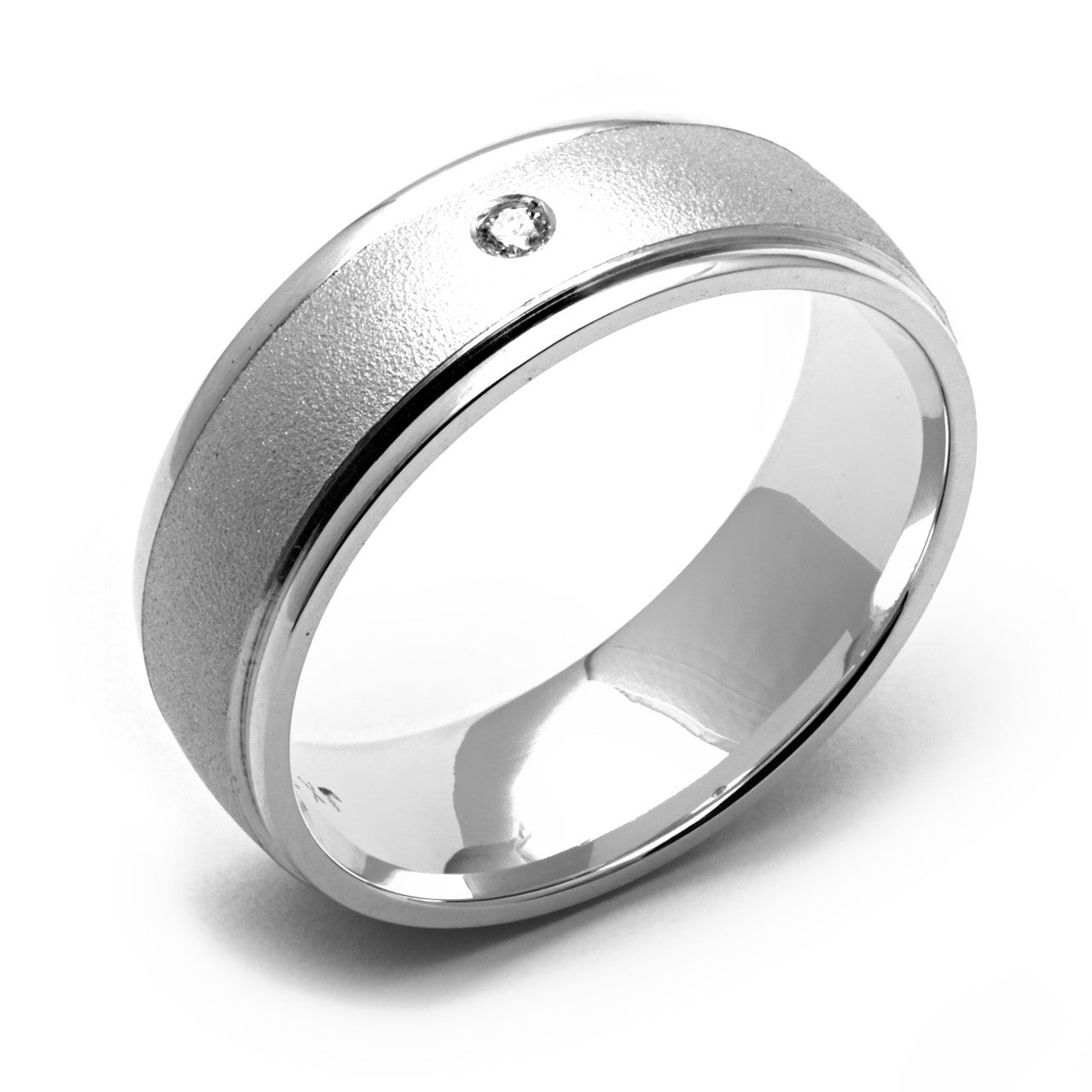 Cobalt Ring (TC7-3028DG) Alain Raphael