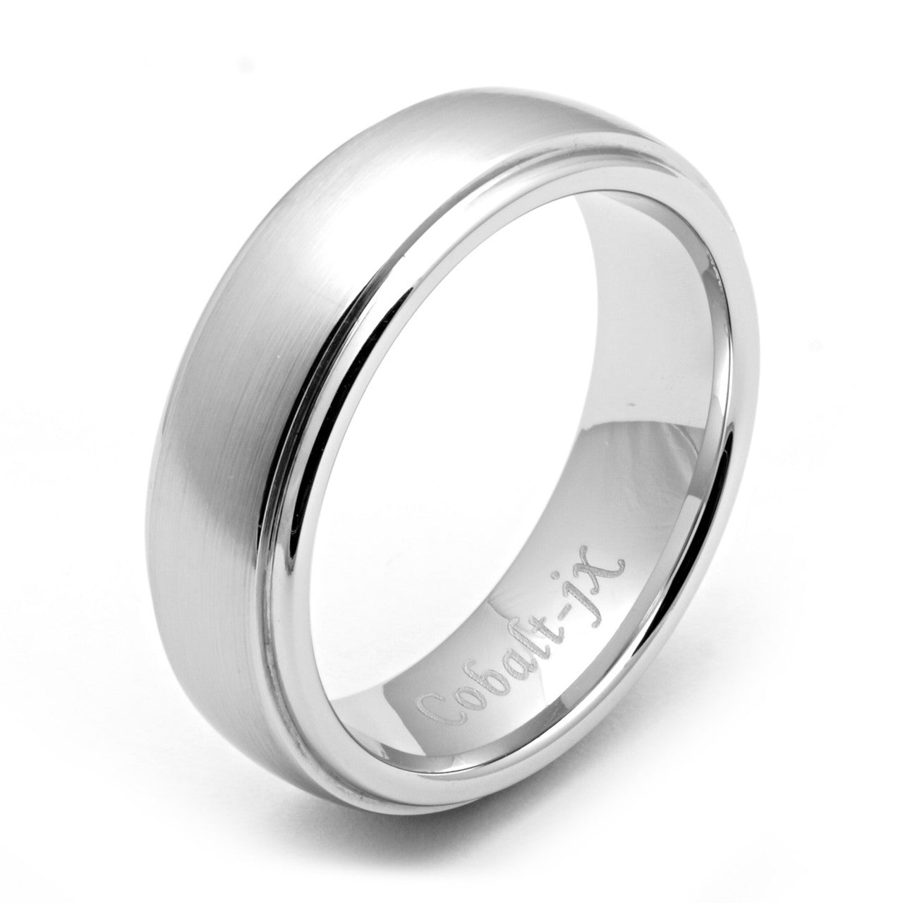 Cobalt Ring (TC7-3052) Alain Raphael