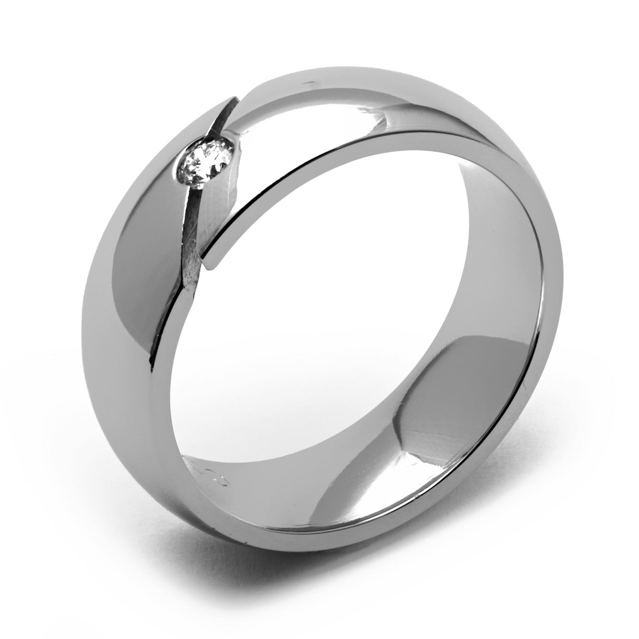Cobalt Ring (TC7-854D) Alain Raphael
